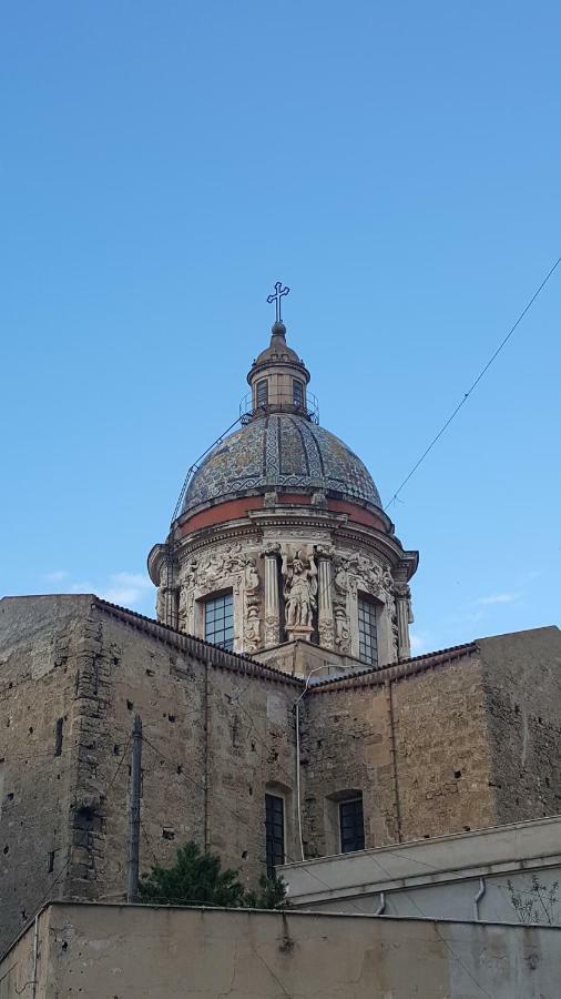Mediterraneo Palermo Exterior photo