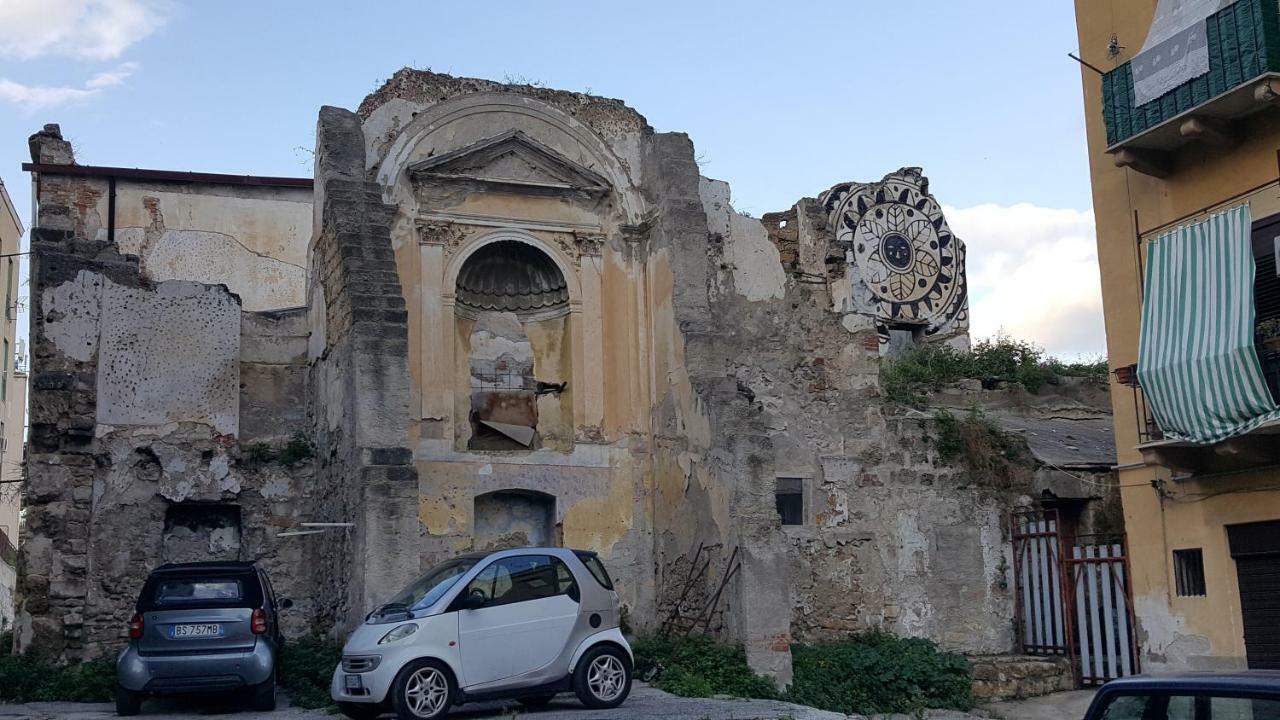 Mediterraneo Palermo Exterior photo